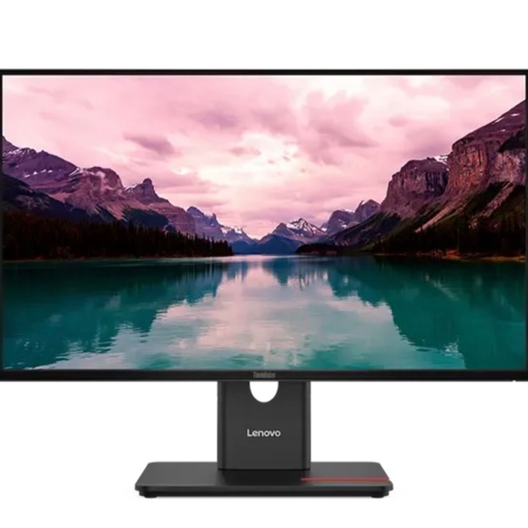 Lenovo ThinkVision T24-40 23.8” FHD IPS Monitor – New Sealed Box - Picture 7 of 13